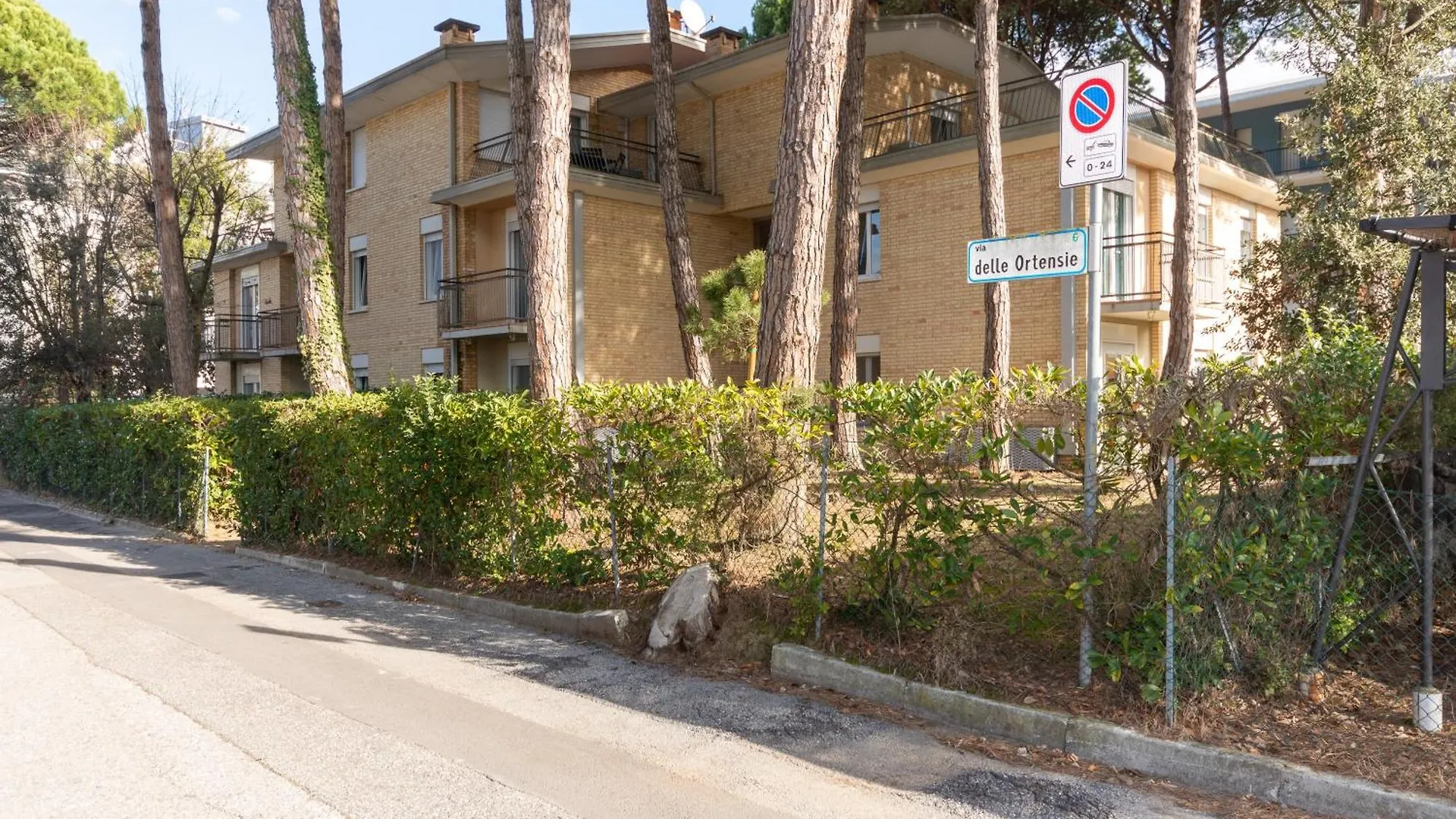 Condominio Patrizia Bibione Apartamento